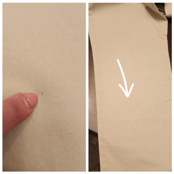 NWT J. Crew Urban Slim Fit Light beige chinos. Men's size 31×30. - Picture 9 of 16